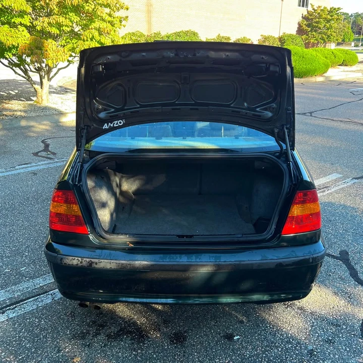 2005 BMW E46 3 Series - Image 4 of 9
