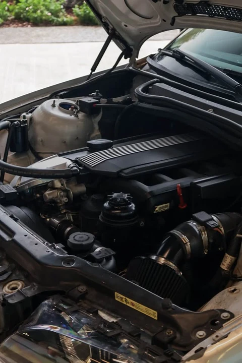 2005 BMW E46 3 Series - Image 6 of 6