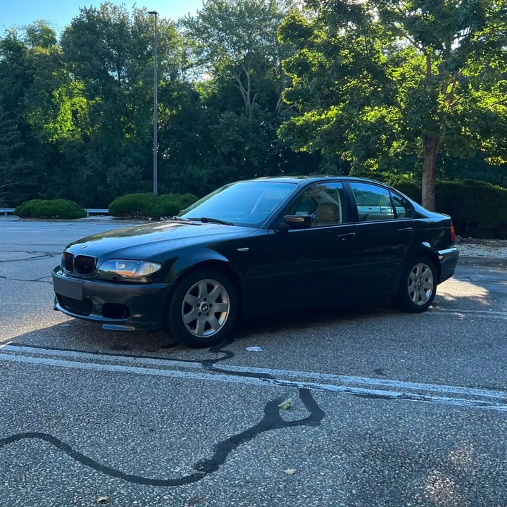 2005 BMW E46 3 Series - Image 6 of 9