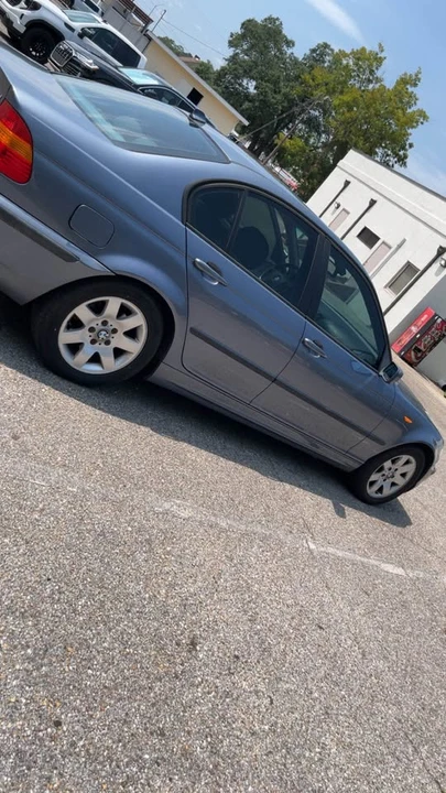 2005 BMW E46 3 Series - Image 3 of 5
