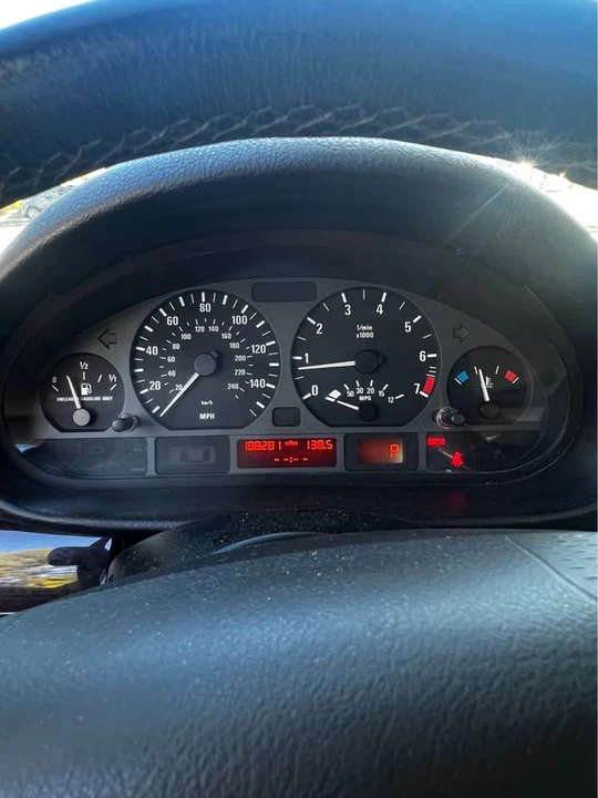2005 BMW E46 3 Series - Image 5 of 12