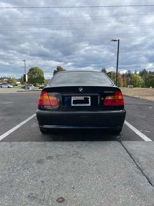 2005 BMW E46 3 Series - Image 4 of 5