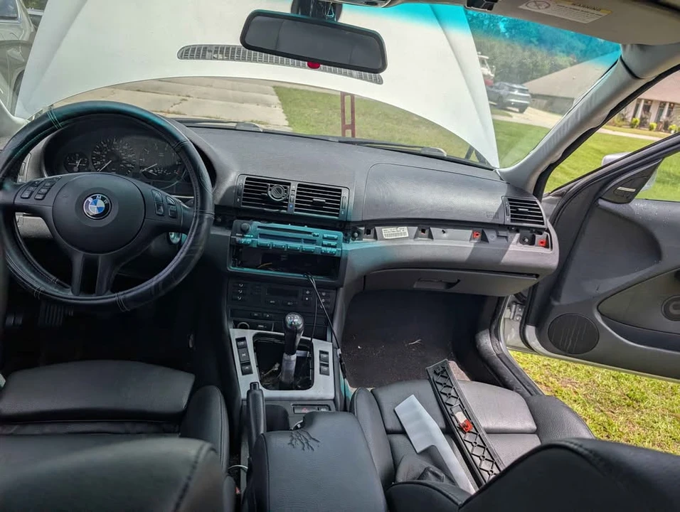 2005 BMW E46 3 Series - Image 3 of 3