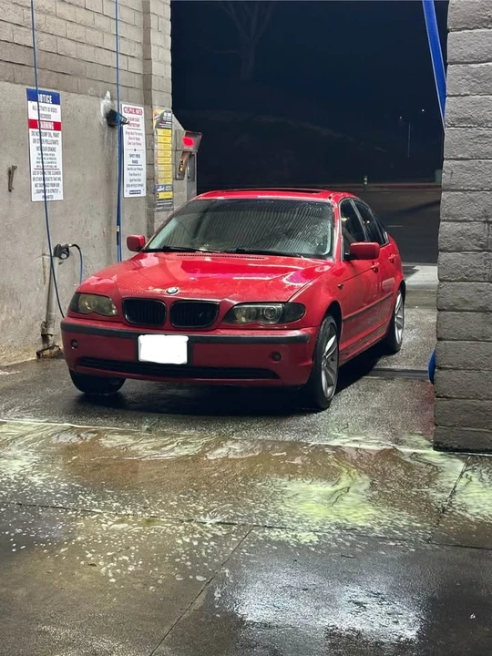 2005 BMW E46 3 Series - Image 4 of 4