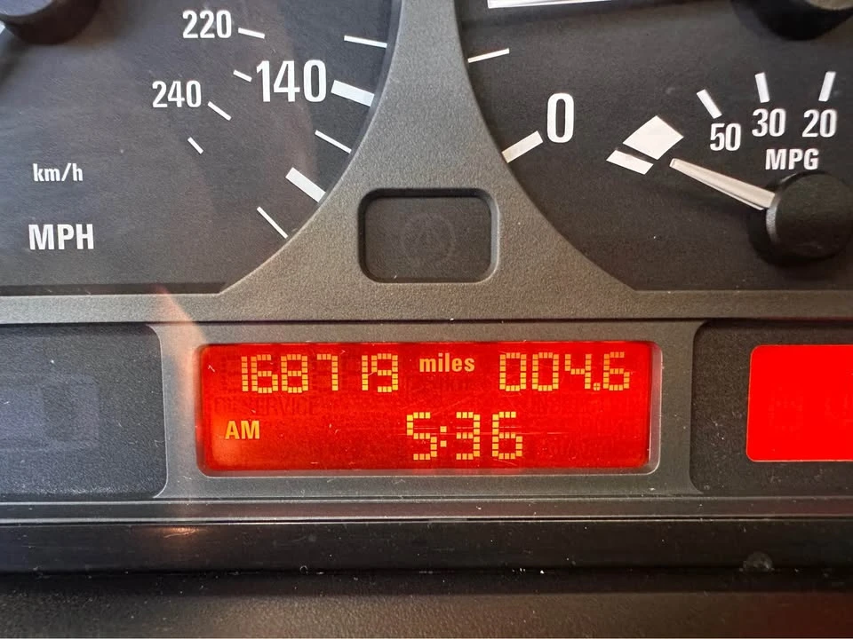 2005 BMW E46 3 Series - Image 20 of 20