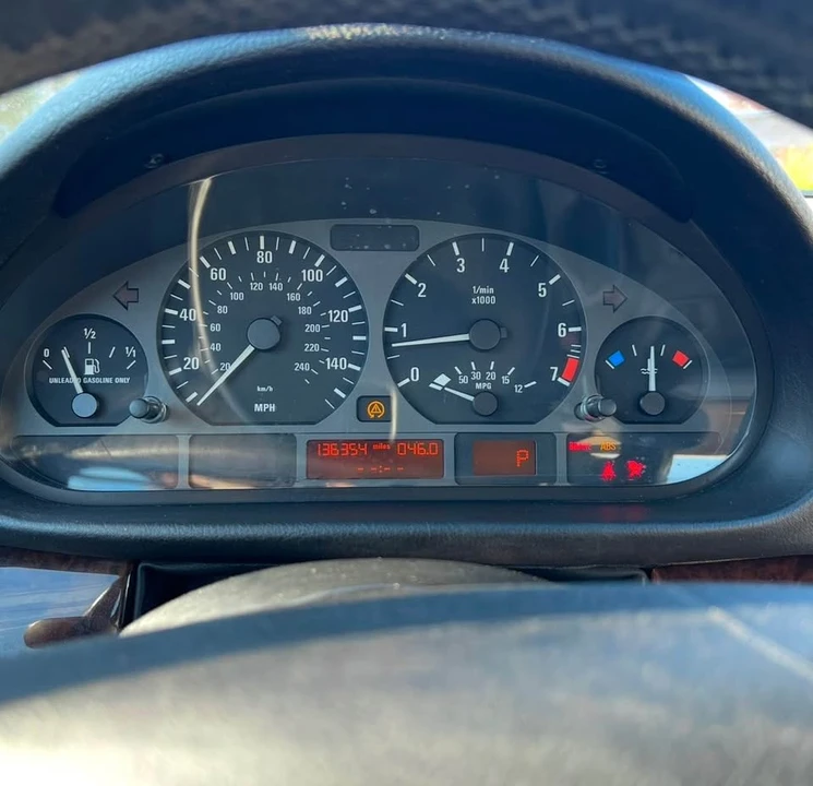 2005 BMW E46 3 Series - Image 8 of 9