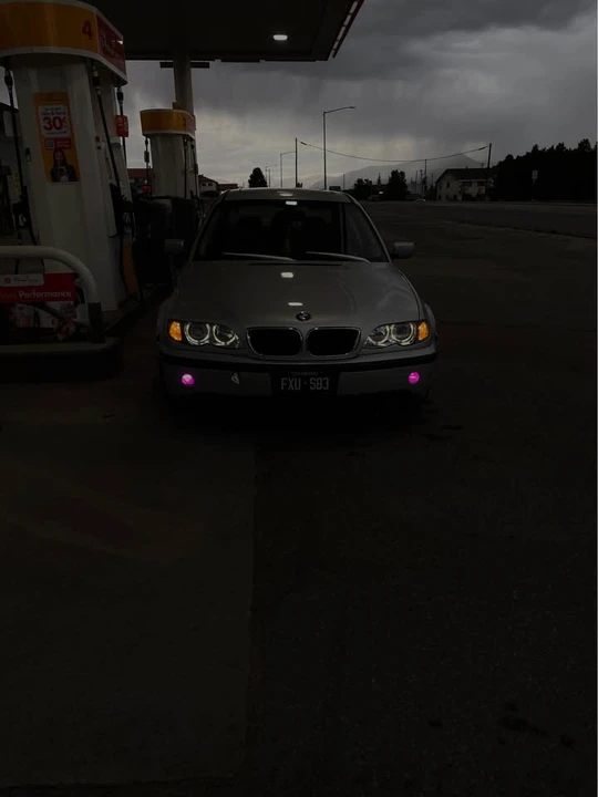2005 BMW E46 3 Series - Image 3 of 3