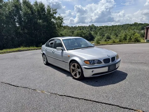 2005 BMW 3 Series 325i Sedan 4D