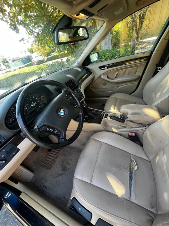 2005 BMW E46 3 Series - Image 4 of 12