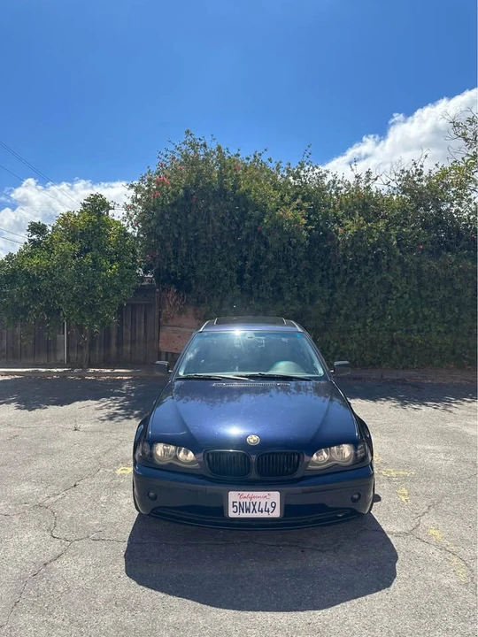 2005 BMW E46 3 Series - Image 3 of 14