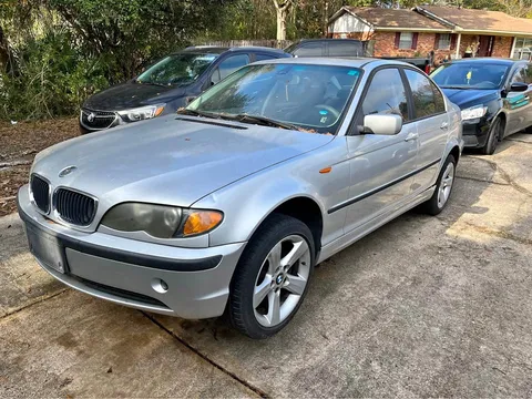 2005 BMW 3 Series 325i Sedan