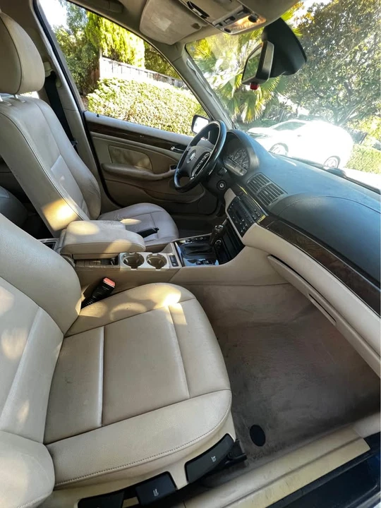 2005 BMW E46 3 Series - Image 7 of 12