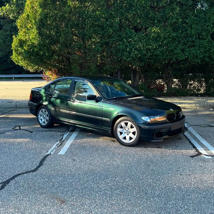 2005 BMW E46 3 Series - Image 2 of 9