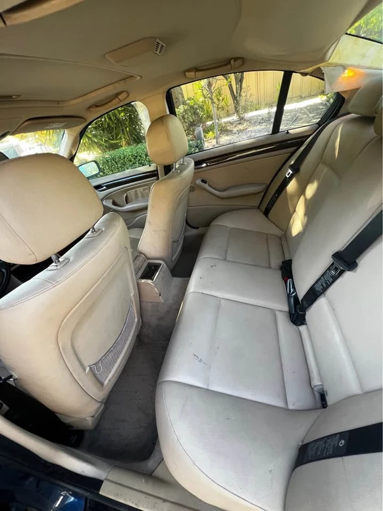 2005 BMW E46 3 Series - Image 8 of 12