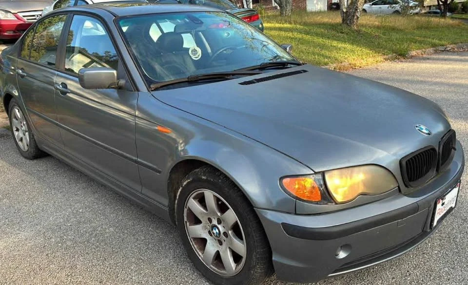 2005 BMW E46 3 Series - Image 2 of 5