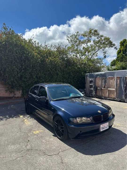 2005 BMW E46 3 Series - Image 4 of 14