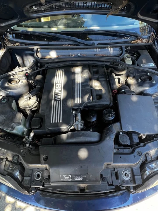 2005 BMW E46 3 Series - Image 9 of 12