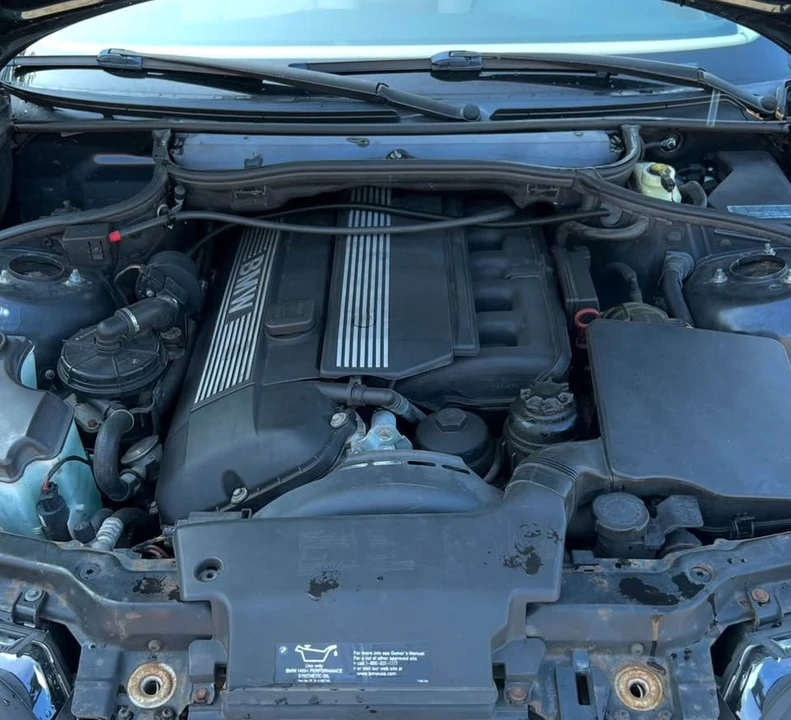 2005 BMW E46 3 Series - Image 9 of 9