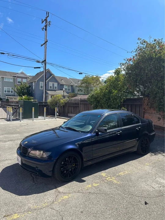 2005 BMW E46 3 Series - Image 10 of 14