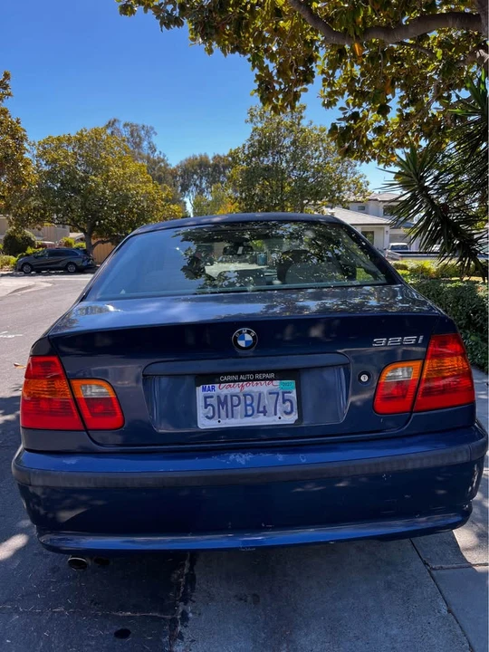 2005 BMW E46 3 Series - Image 10 of 12