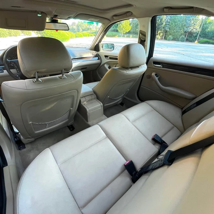 2005 BMW E46 3 Series - Image 7 of 9