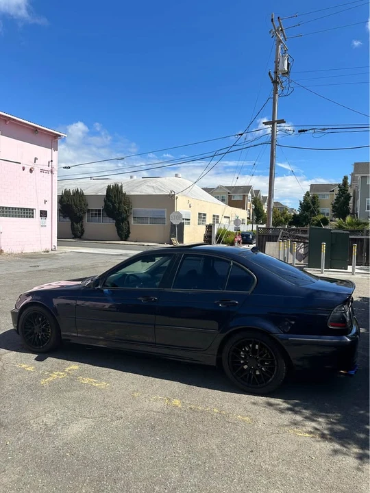 2005 BMW E46 3 Series - Image 9 of 14