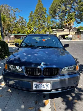 2005 BMW 3 Series 325i Sedan 4D