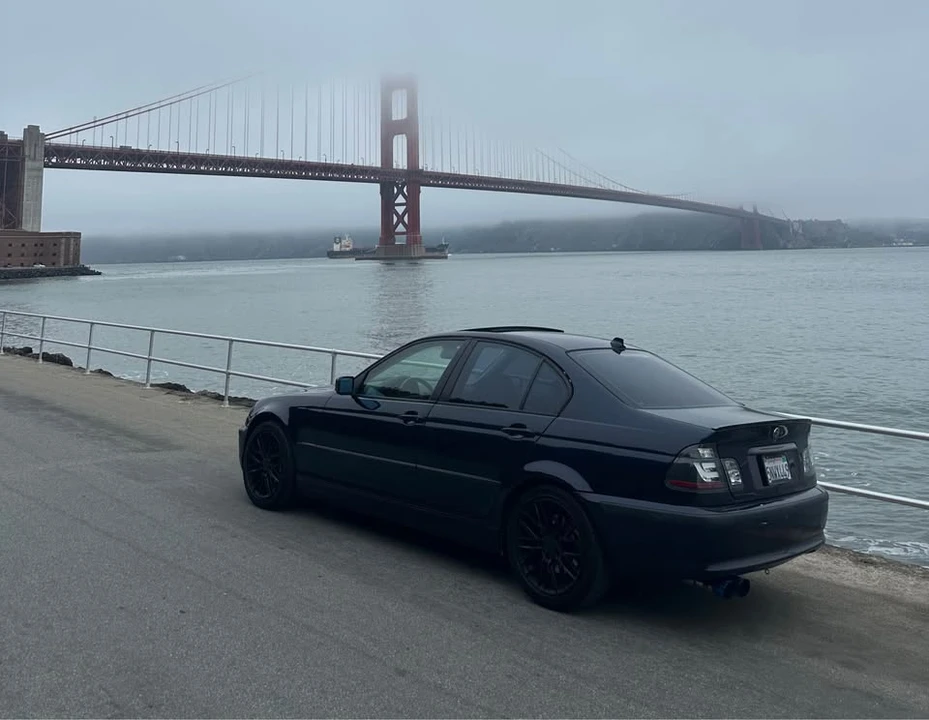 2005 BMW E46 3 Series - Image 2 of 14