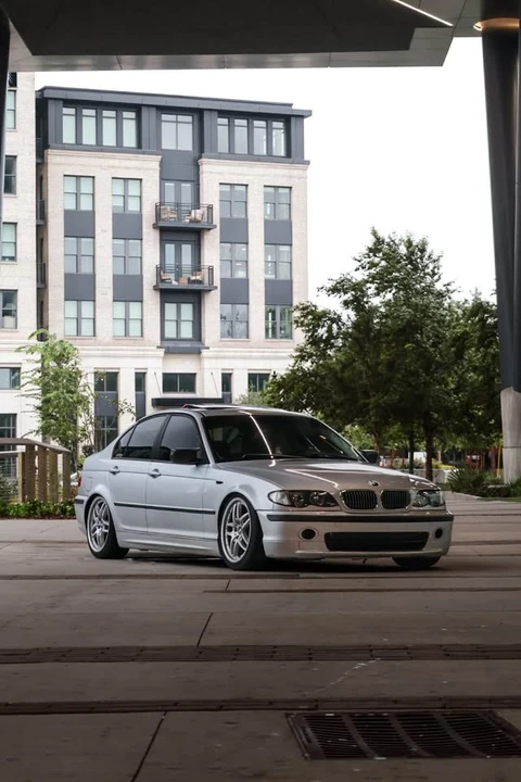 2005 BMW E46 3 Series - Image 2 of 6