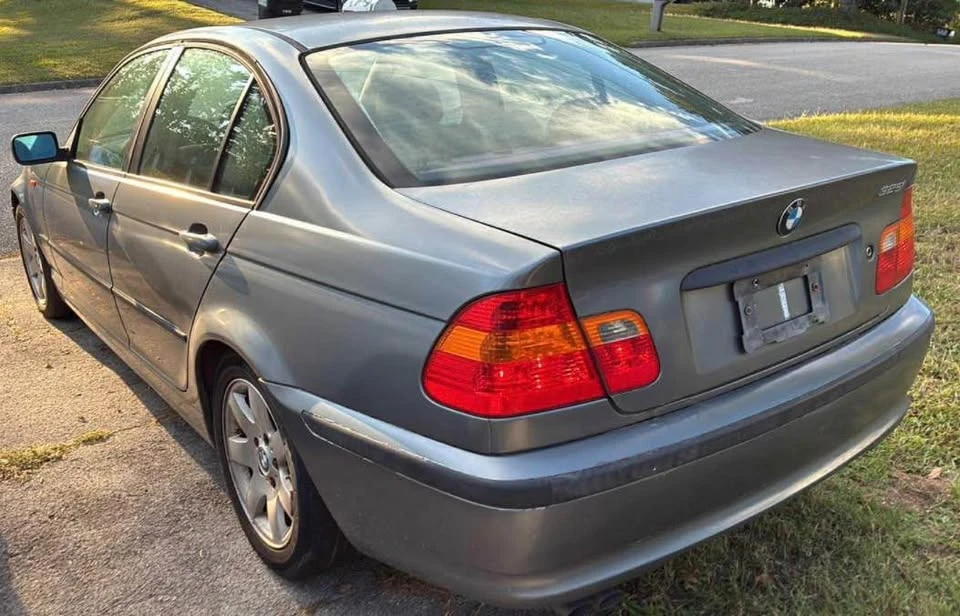 2005 BMW E46 3 Series - Image 3 of 5