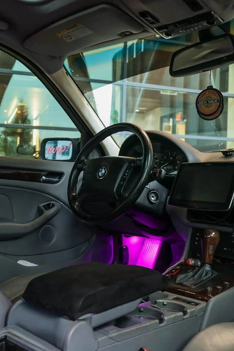 2005 BMW E46 3 Series - Image 5 of 6