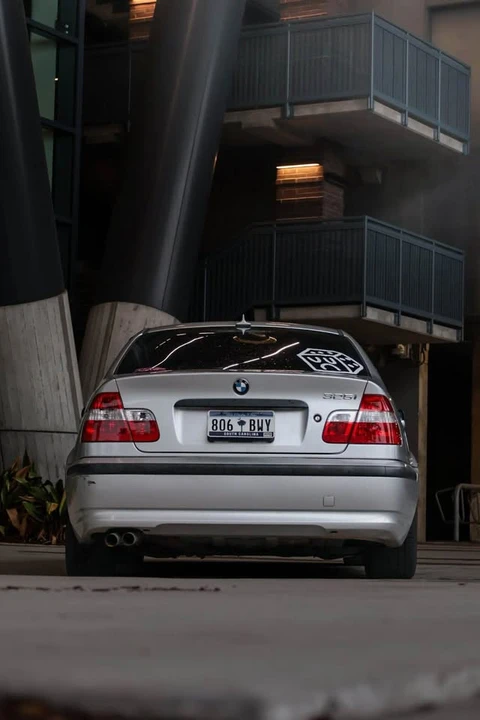 2005 BMW E46 3 Series - Image 4 of 6
