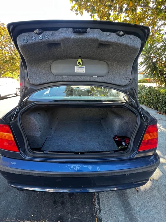 2005 BMW E46 3 Series - Image 12 of 12