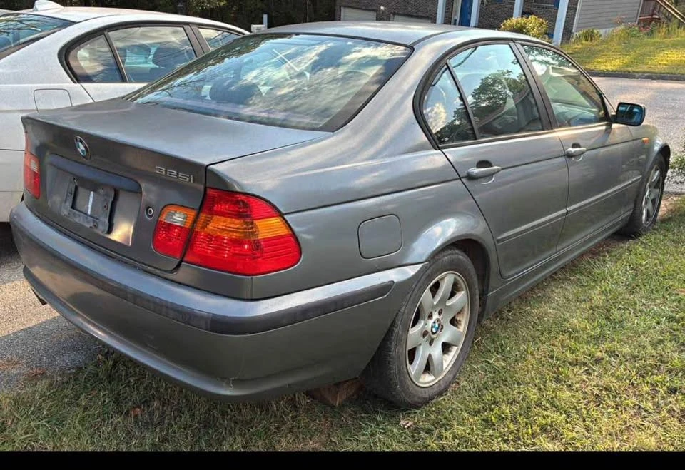 2005 BMW E46 3 Series - Image 4 of 5