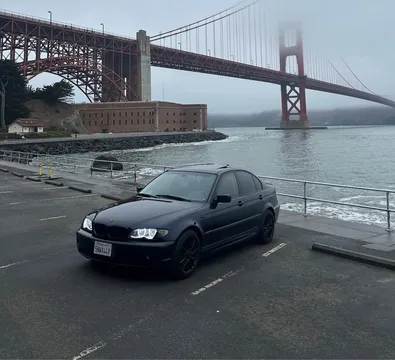 2005 BMW 3 Series 325i Sedan