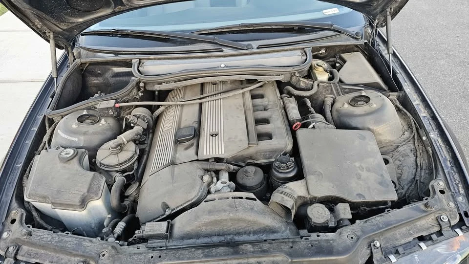 2005 BMW E46 3 Series - Image 9 of 18