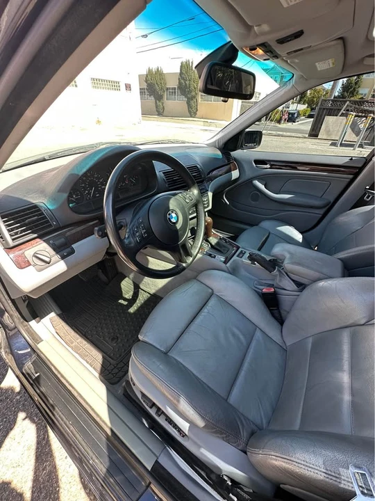 2005 BMW E46 3 Series - Image 11 of 14