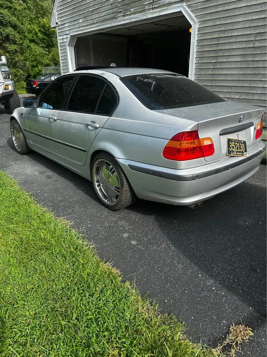 2005 BMW E46 3 Series - Image 3 of 5