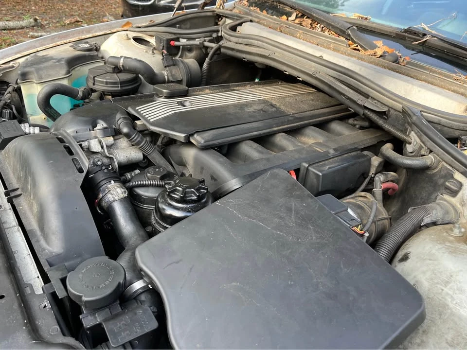 2005 BMW E46 3 Series - Image 3 of 3