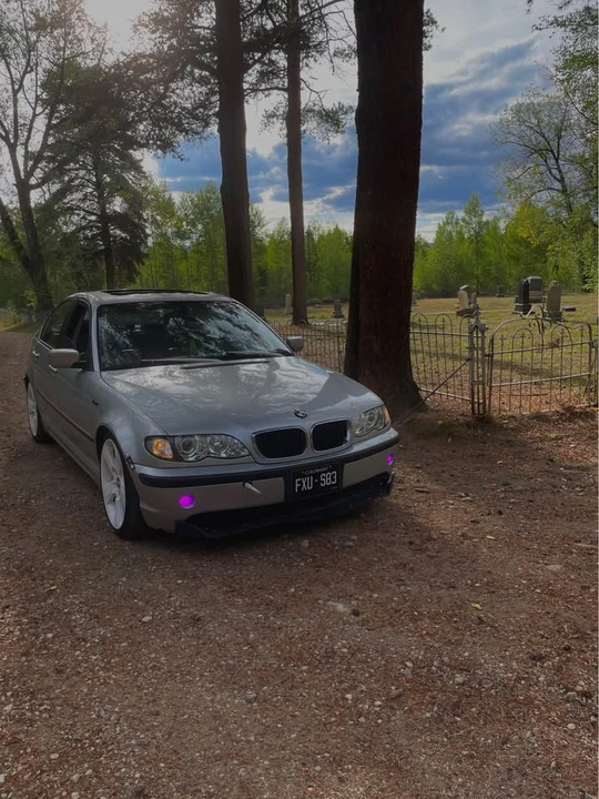 2005 BMW E46 3 Series - Image 2 of 3
