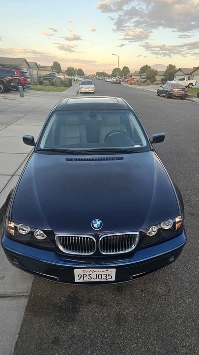 2005 BMW E46 3 Series - Image 3 of 18