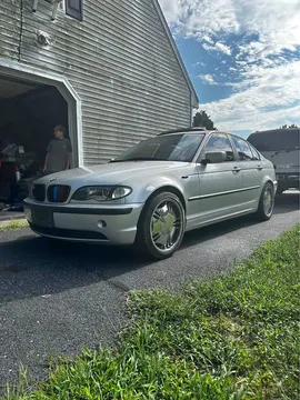 2005 BMW 3 Series 325i Sedan