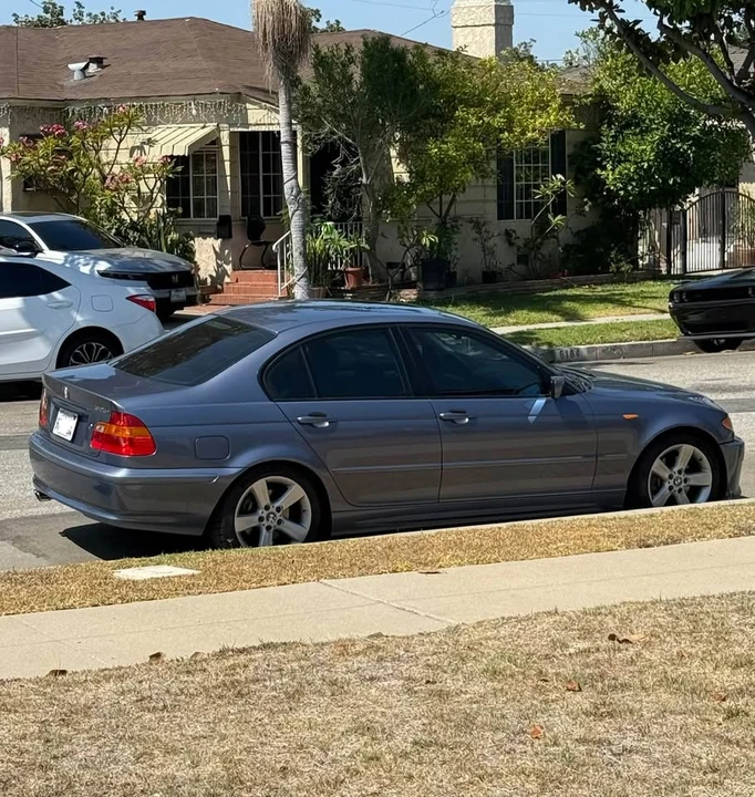 2005 BMW E46 3 Series - Image 3 of 6