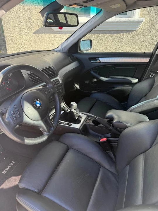 2005 BMW E46 3 Series - Image 6 of 6