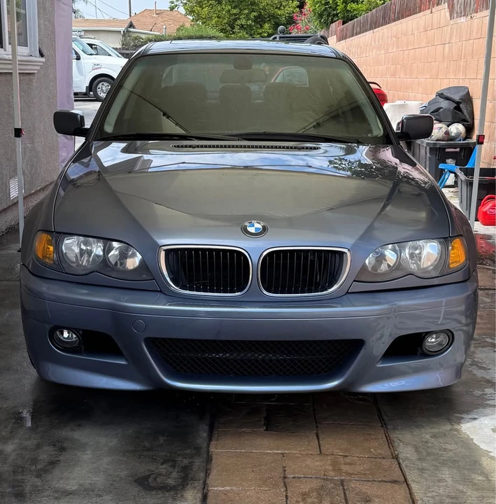 2005 BMW E46 3 Series - Image 2 of 6