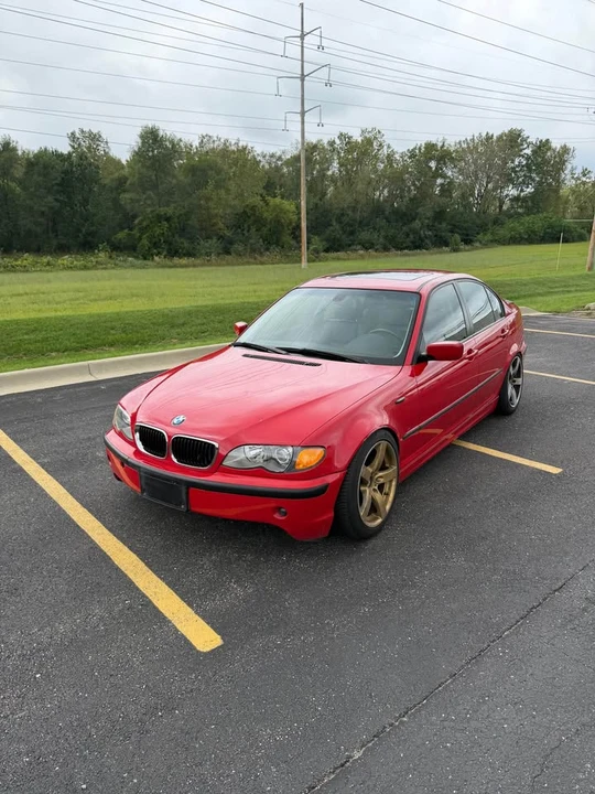 2005 BMW E46 3 Series - Image 2 of 20