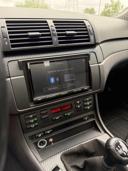2005 BMW E46 3 Series - Image 11 of 20