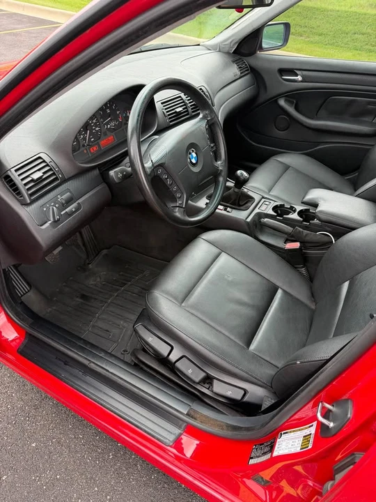 2005 BMW E46 3 Series - Image 12 of 20