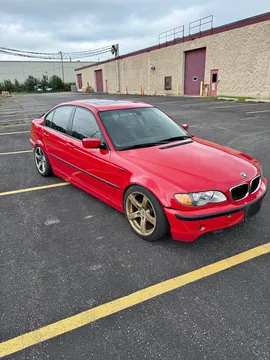 2005 BMW 3 Series 325i Sedan 4D