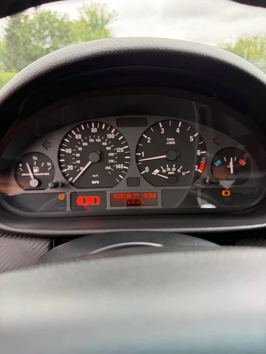 2005 BMW E46 3 Series - Image 10 of 20